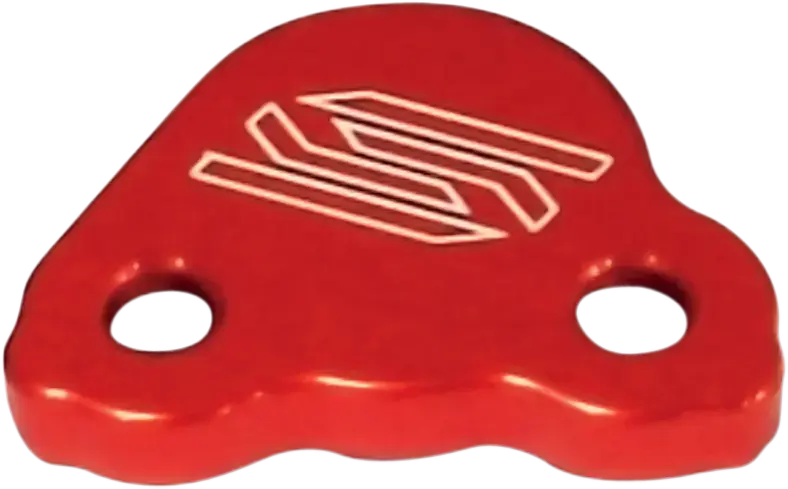 Capsule de réservoir de frein rouge SCAR RACING