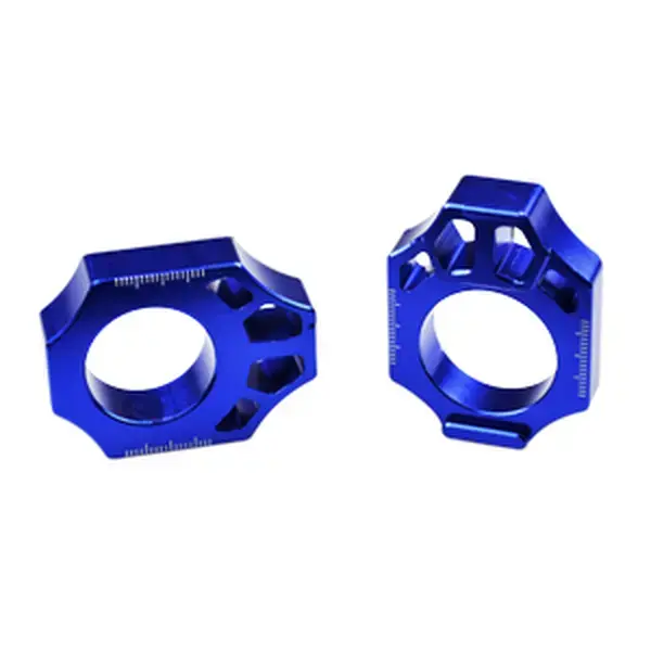 Khối trục màu xanh SCAR RACING