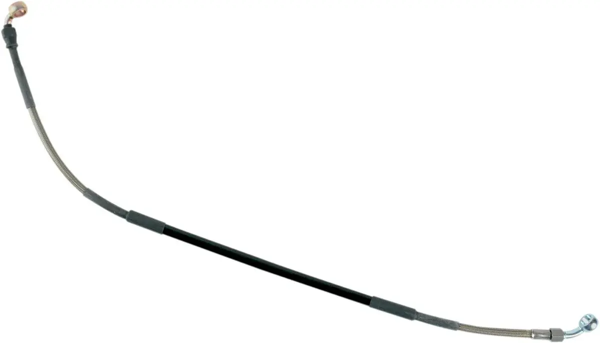Étrier de frein arrière Linebrake RR-RMZ450 05 Moose Offroad Hard-Parts