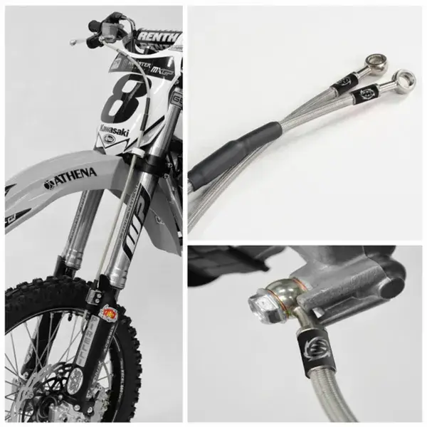 MOTO-MASTER bremseslange — 2. billede