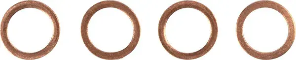 MOOSE OFFROAD HARD-PARTS Edelstahl-Bremsleitung — Ansicht 2