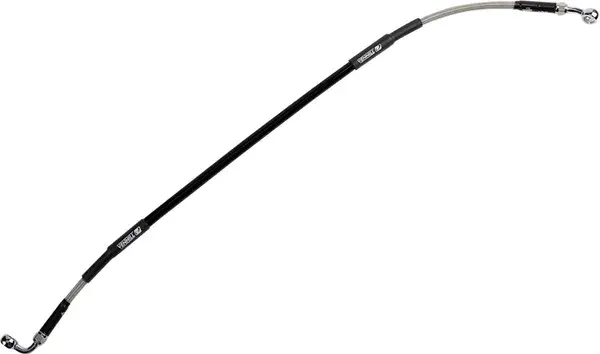Durite de frein tressée en acier inoxydable MOOSE OFFROAD HARD-PARTS