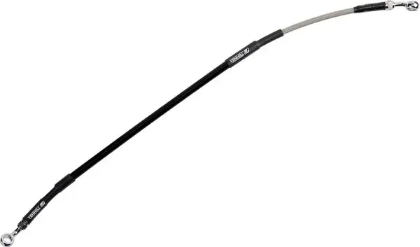 Durite de frein tressée en acier inoxydable MOOSE OFFROAD HARD-PARTS
