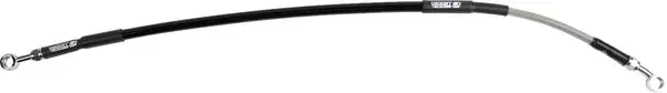 Durite de frein tressée en acier inoxydable MOOSE OFFROAD HARD-PARTS