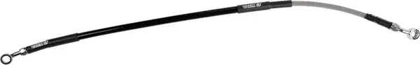 Durite de frein tressée en acier inoxydable MOOSE OFFROAD HARD-PARTS