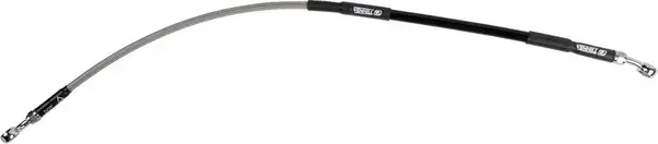 Durite de frein tressée en acier inoxydable MOOSE OFFROAD HARD-PARTS