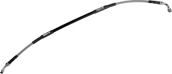 Durite de frein tressée en acier inoxydable MOOSE OFFROAD HARD-PARTS