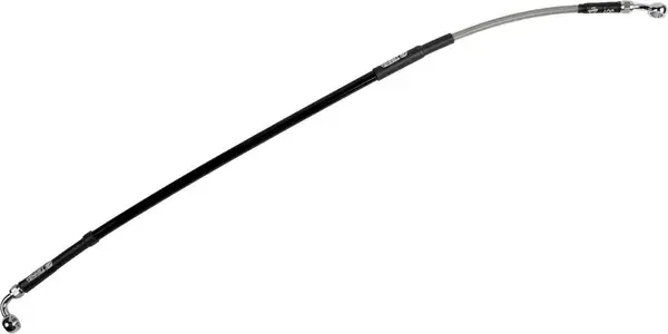 Durite de frein tressée en acier inoxydable MOOSE OFFROAD HARD-PARTS