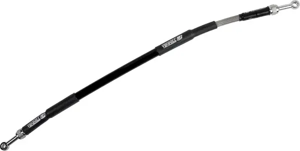 Durite de frein tressée en acier inoxydable MOOSE OFFROAD HARD-PARTS