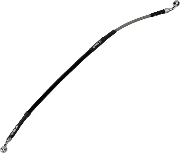 Durite de frein tressée en acier inoxydable MOOSE OFFROAD HARD-PARTS