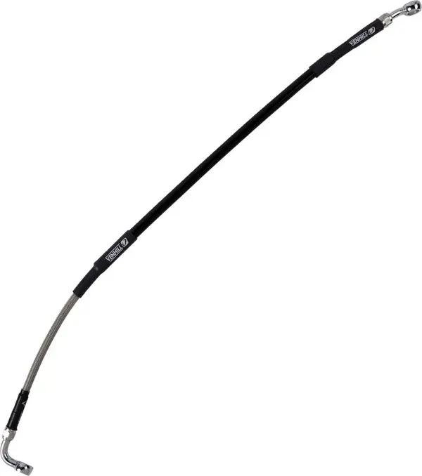 Durite de frein tressée en acier inoxydable MOOSE OFFROAD HARD-PARTS