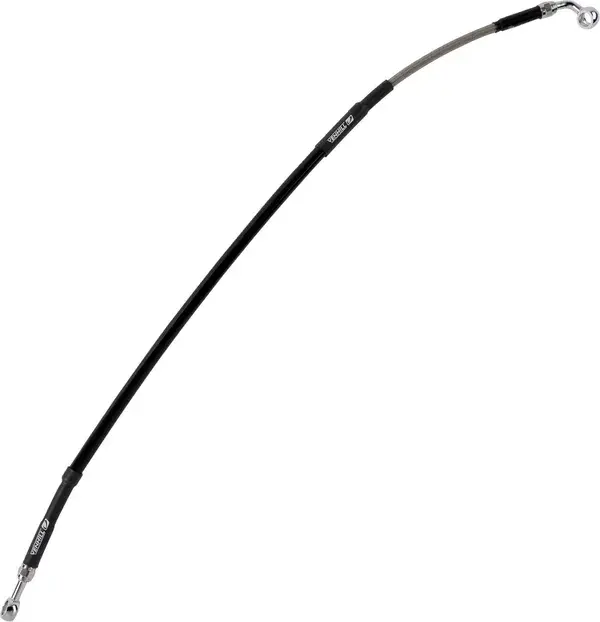 Durite de frein tressée en acier inoxydable MOOSE OFFROAD HARD-PARTS