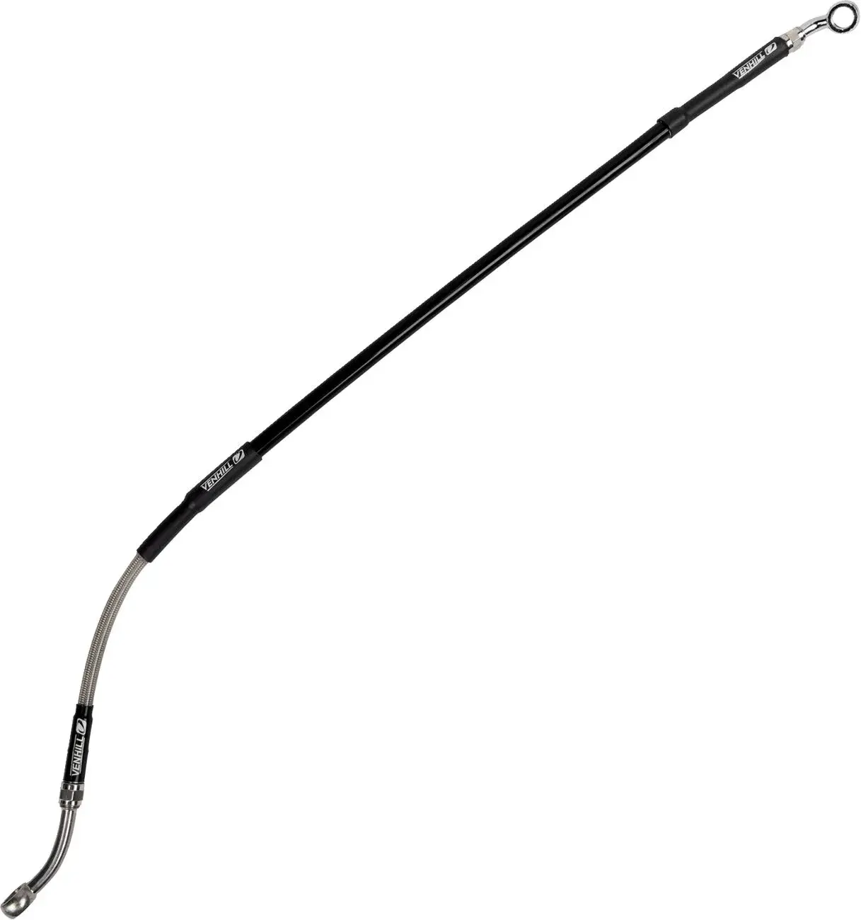 Edelstahl Bremszug MOOSE OFFROAD HARD-PARTS