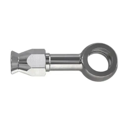 Fitting Goodridge 2 BJ0 Fit 3/8 M10 panjang stainless steel