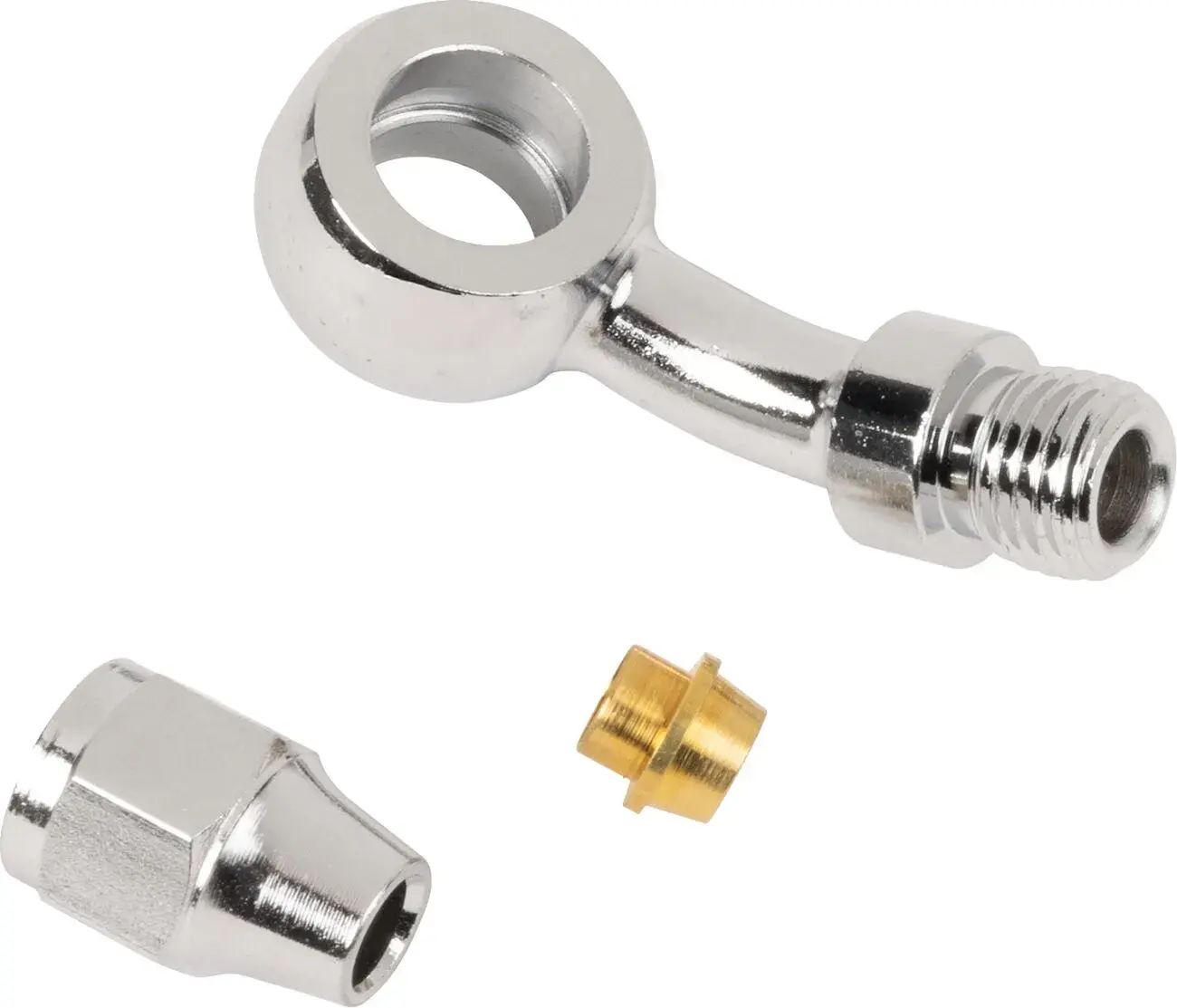 Банджо фитинг 3/8/10MM 35 DRAG SPECIALTIES