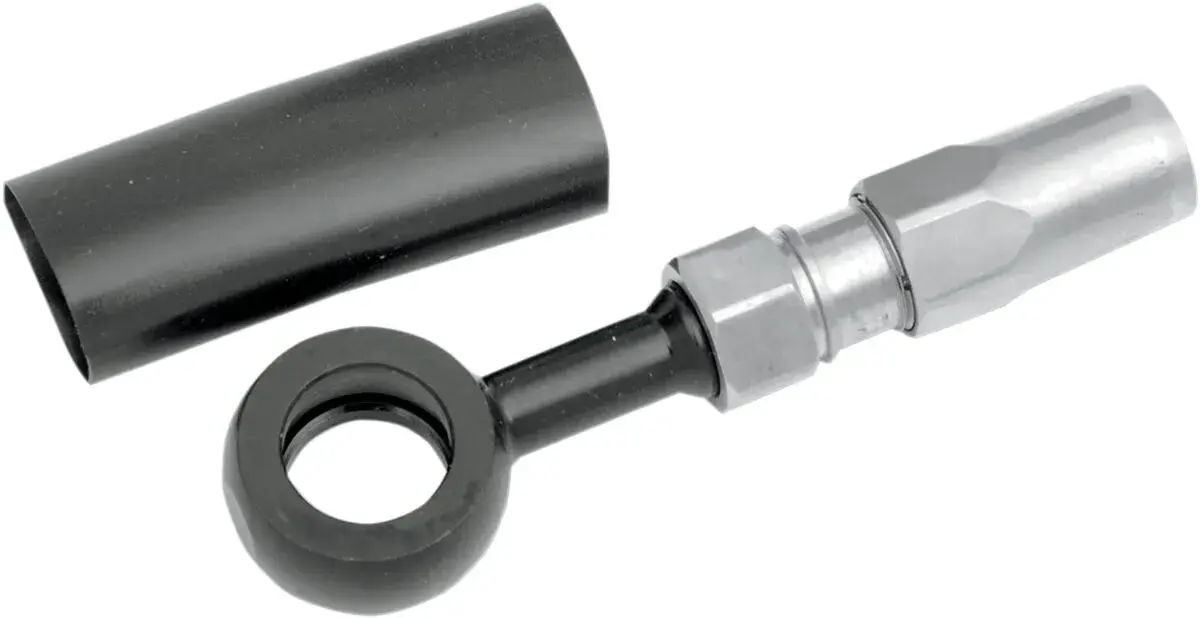 Banjo med tilslutning BYO® Build-Your-Own MAGNUM SHIELDING