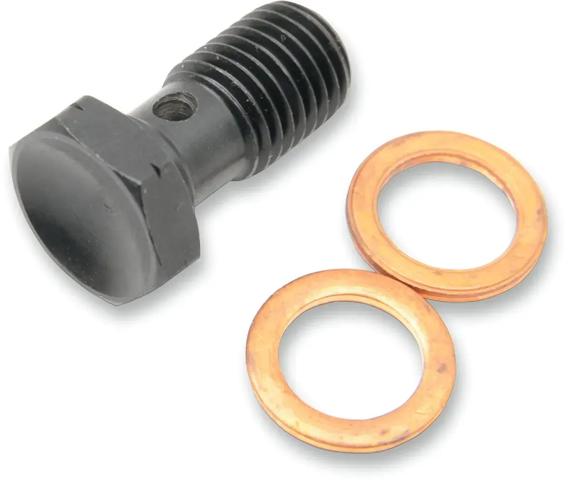Goodridge Bjo Bolt M10x1 25 BK 螺栓