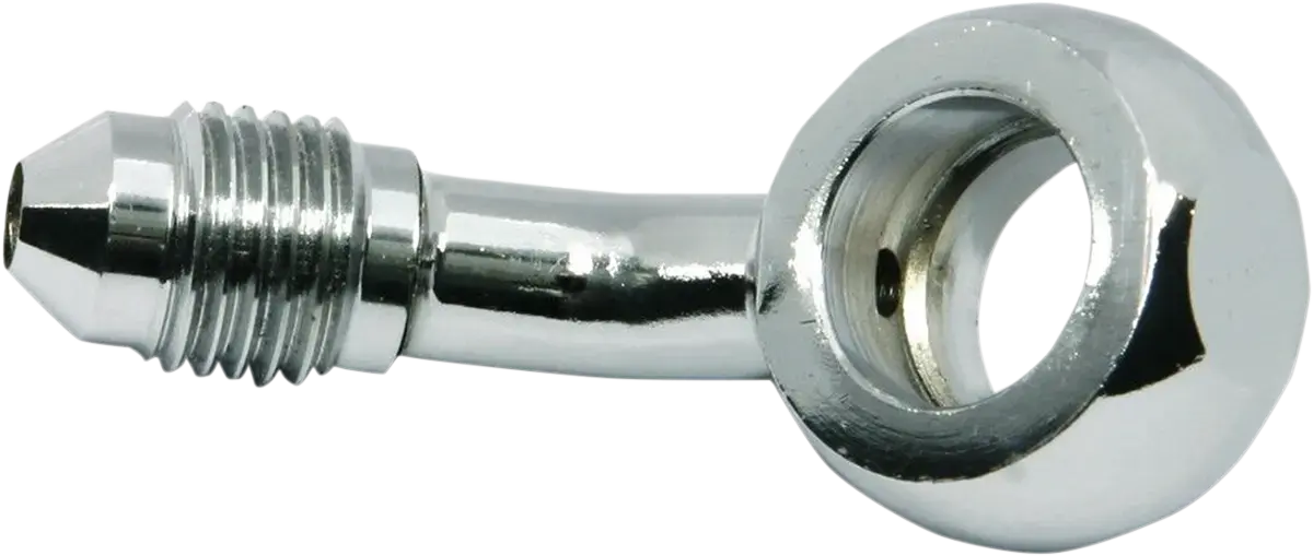 Racor banjo -3 AN MAGNUM SHIELDING