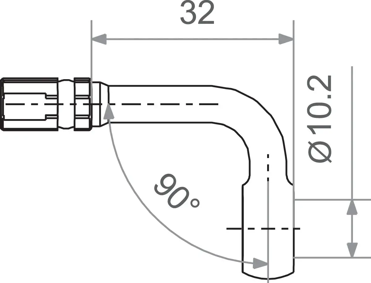 Banjo-Fitting Varioflex TRW