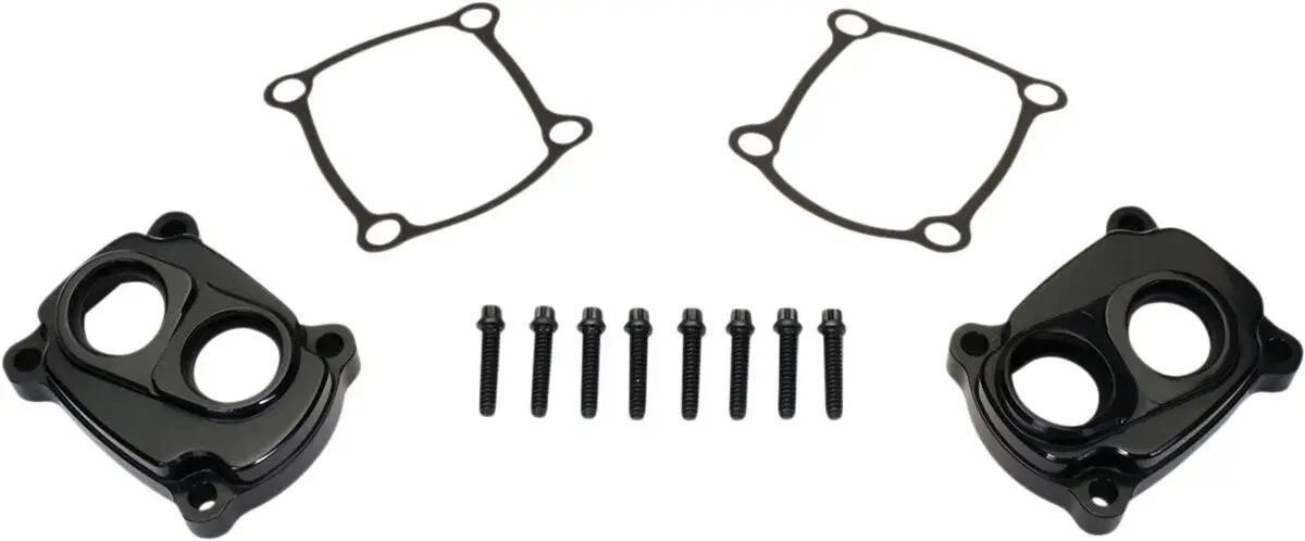 Kit caches poussoirs/bâtons de culbuteurs profil bas usinés Cobra