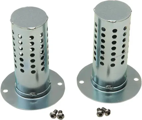 Inzetstuk voor uitlaatdemper slip-on HP-Plus® 4-1/2" KHROME WERKS