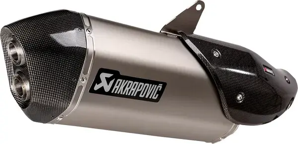 Akrapovic Slip-on udstødningsrør — 2. billede