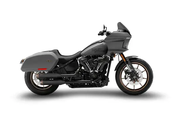 Softail 슬립-온 E4/E5 블랙 ZARD 키트 플라스틱 — 5번째 뷰