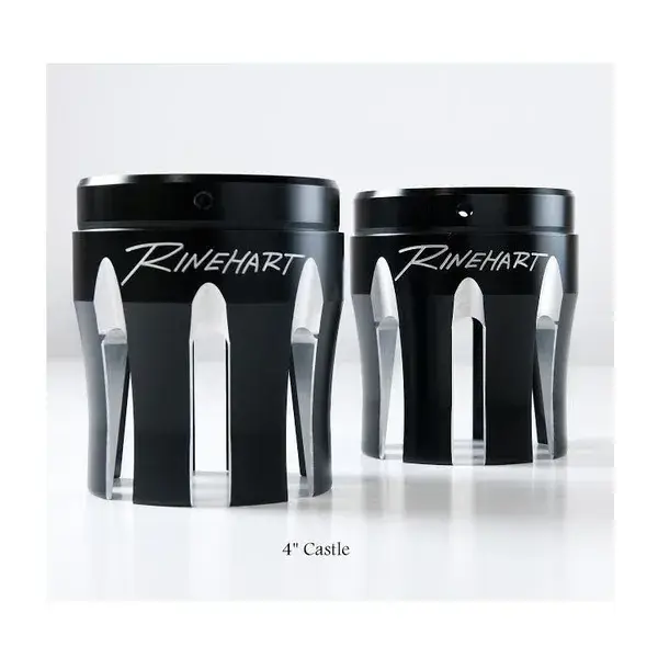 Rinehart Racing End Caps