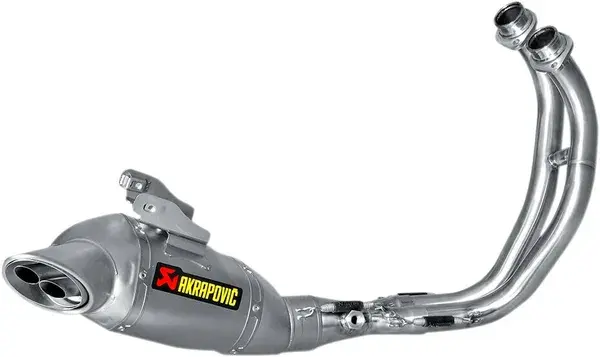 Système d'Échappement Racing Line Akrapović — vue 2