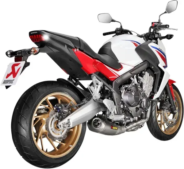 Système d'échappement Racing Line Akrapovic