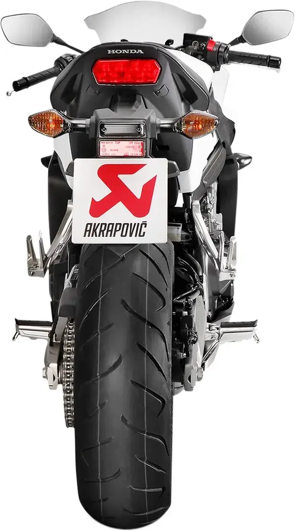 Auspuffanlage Racing Line Akrapovic — Ansicht 3