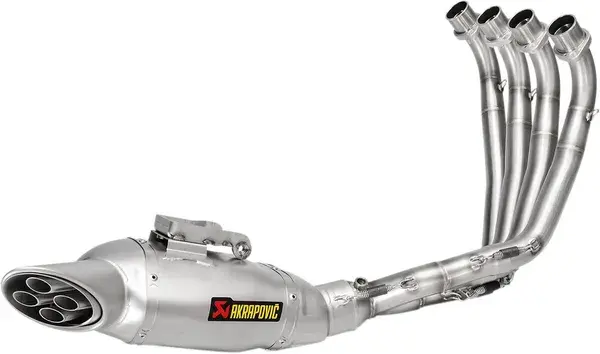 Auspuffanlage Racing Line Akrapovic — Ansicht 4