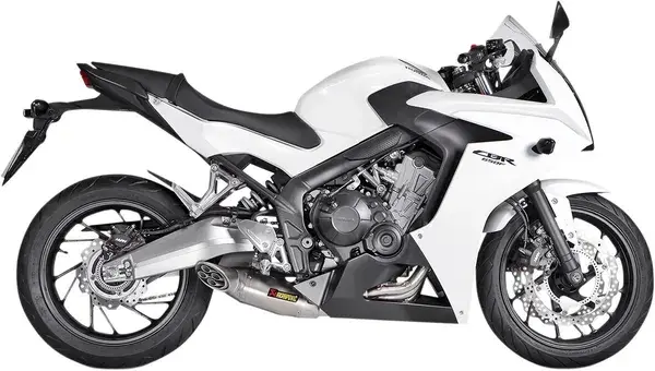 Auspuffanlage Racing Line Akrapovic — Ansicht 5