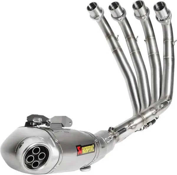 Auspuffanlage Racing Line Akrapovic — Ansicht 7