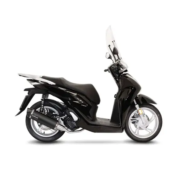 Ligne Complète LEOVINCE NERO SH 125i - Homologuée