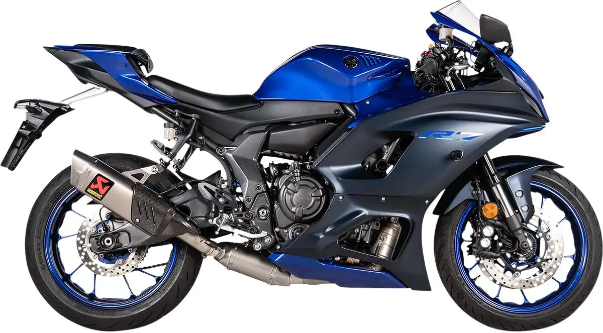Ligne d'échappement Racing Line Akrapovic