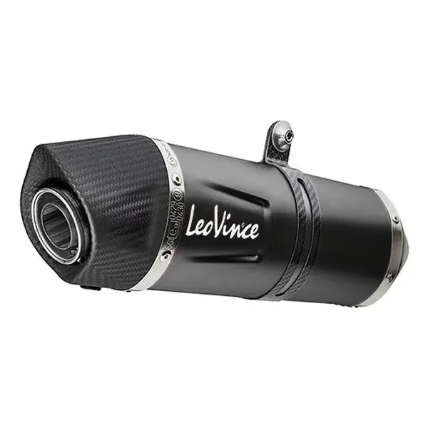 مکمل لائن لیووینس ایل وی ون ایوو بلیک ایڈیشن ایم ٹی-125 ہومولوجیٹڈ — 5 ویو