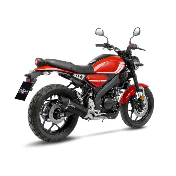 مکمل لائن لیووینس ایل وی ون ایوو بلیک ایڈیشن ایم ٹی-125 ہومولوجیٹڈ — 8 ویو