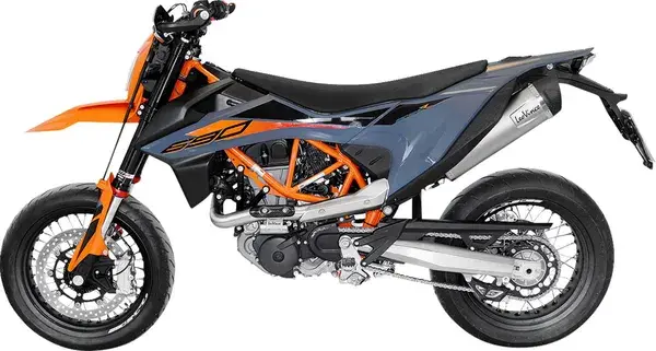 Pilna Leovince LV One Evo 690 Enduro R išmetimo sistema - Homologuota — 6 vaizdas
