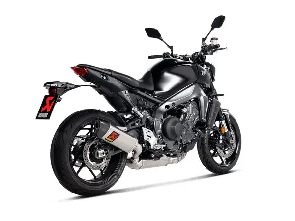 Komplettauspuffanlage Akrapovic Racing Line Street — Ansicht 2