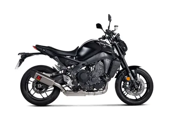 Komplettauspuffanlage Akrapovic Racing Line Street — Ansicht 3