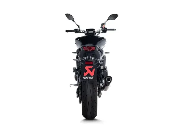 Komplettauspuffanlage Akrapovic Racing Line Street — Ansicht 4