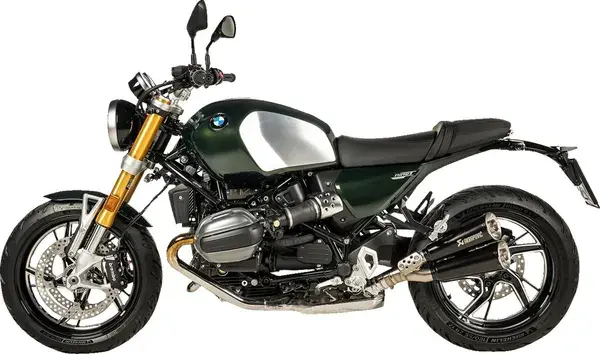 Esapament Slip-On Line Street Akrapovic — vederea 2