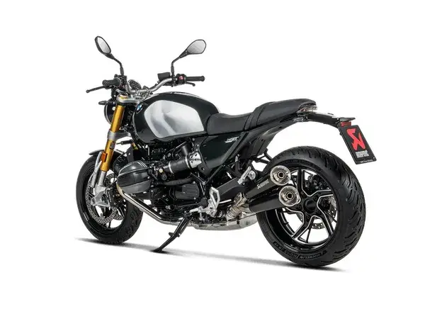 Esapament Slip-On Line Street Akrapovic — vederea 3
