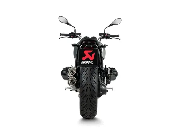 Esapament Slip-On Line Street Akrapovic — vederea 4