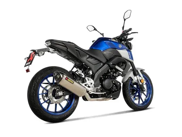Akrapovic レーシングライン ストリート用 フルエキゾーストシステム — 第2ビュー