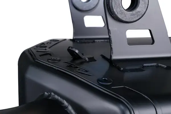 マフラー エキゾーストシステム Evo ECE Inox フルシステム TR Spark — 第2ビュー