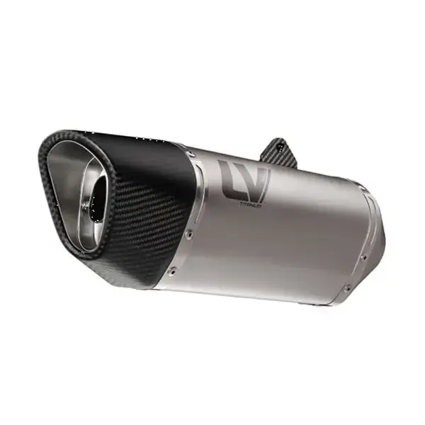 كواتم صوت Leovince Schalld Ti LV-14 R KPL