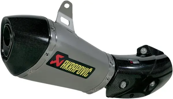 Slip-On lydpotte Line Akrapovic — 2. billede