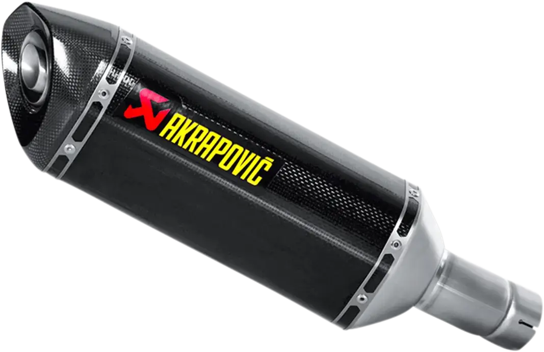 Schalldämpfer Slip-On Line Street Akrapovic